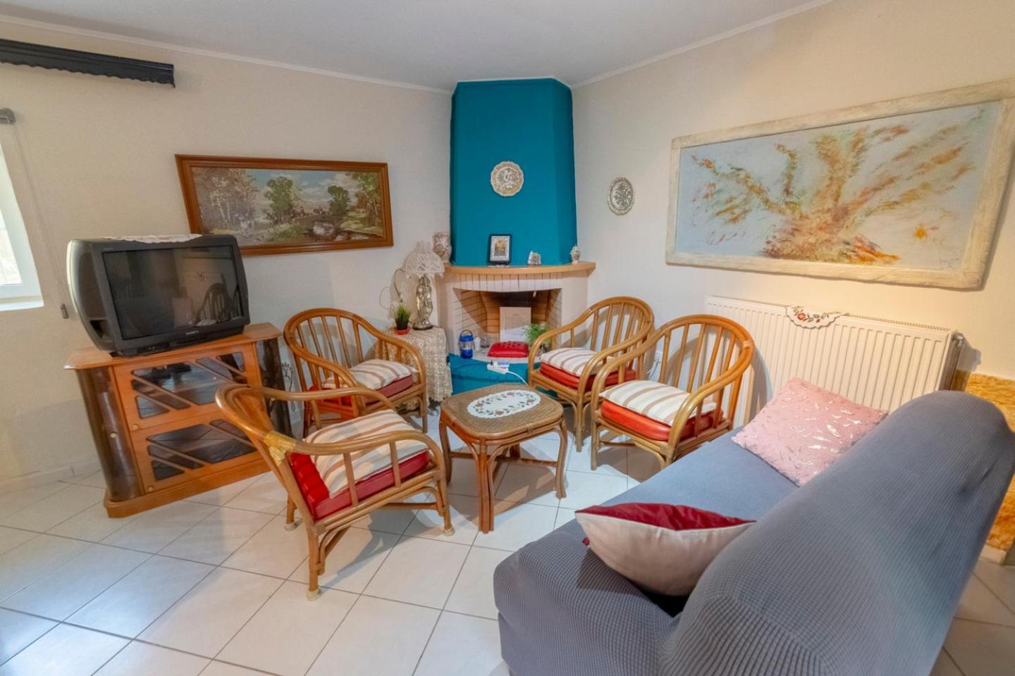 Krasa 2Bedroom Apartment Άγιος Ματθαίος Εξωτερικό φωτογραφία
