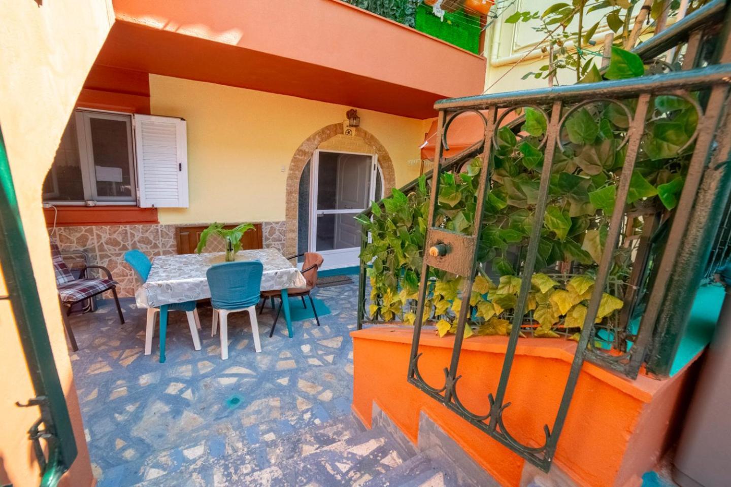 Krasa 2Bedroom Apartment Άγιος Ματθαίος Εξωτερικό φωτογραφία